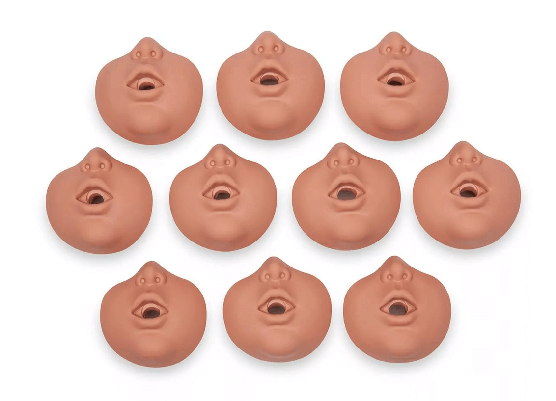 Gesichtsteile für R10056 - Erler - Zimmer